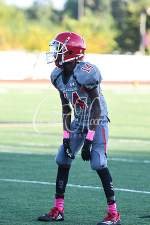 Allatoona vs River Ridge Freshman Football