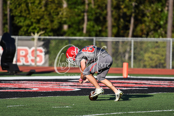 Allatoona vs River Ridge Freshman Football