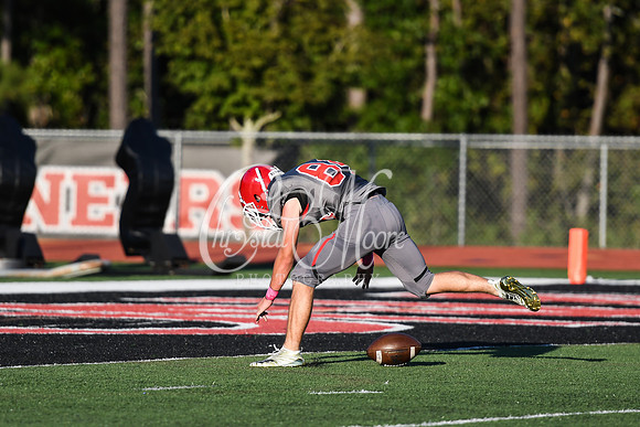 Allatoona vs River Ridge Freshman Football
