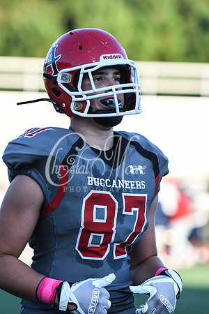 Allatoona vs River Ridge Freshman Football