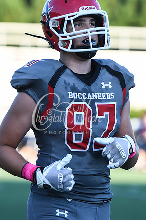 Allatoona vs River Ridge Freshman Football