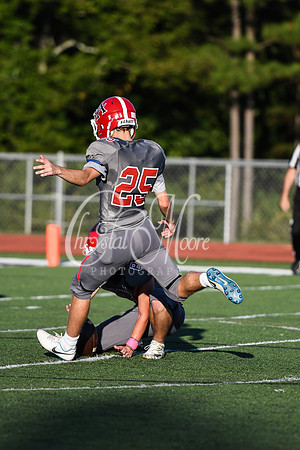 Allatoona vs River Ridge Freshman Football