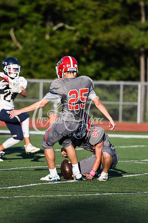 Allatoona vs River Ridge Freshman Football