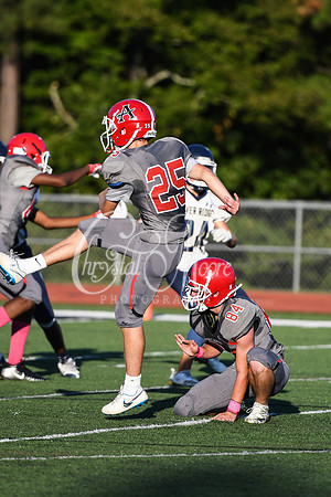 Allatoona vs River Ridge Freshman Football