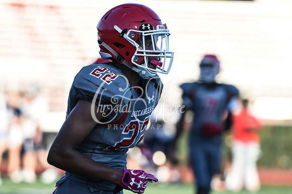 Allatoona vs River Ridge Freshman Football