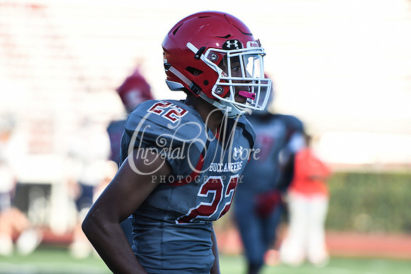 Allatoona vs River Ridge Freshman Football