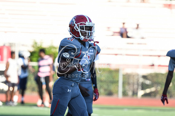 Allatoona vs River Ridge Freshman Football