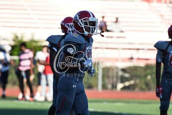 Allatoona vs River Ridge Freshman Football