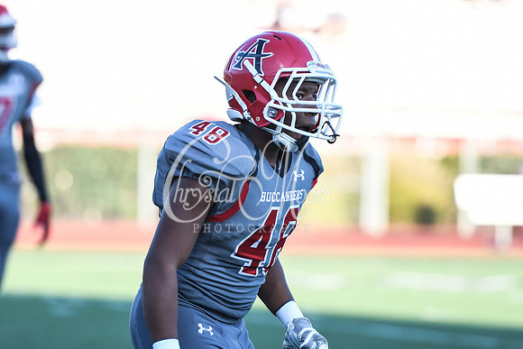 Allatoona vs River Ridge Freshman Football
