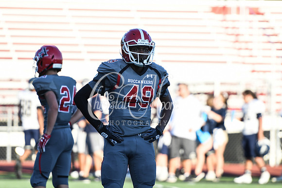 Allatoona vs River Ridge Freshman Football