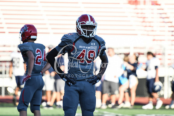 Allatoona vs River Ridge Freshman Football