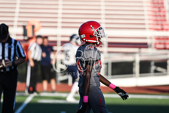 Allatoona vs River Ridge Freshman Football