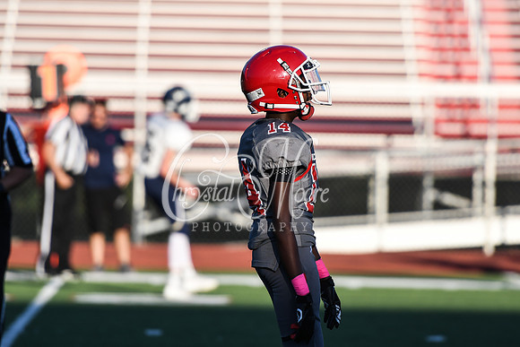 Allatoona vs River Ridge Freshman Football