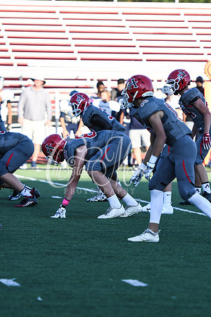 Allatoona vs River Ridge Freshman Football
