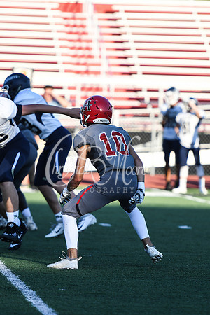 Allatoona vs River Ridge Freshman Football