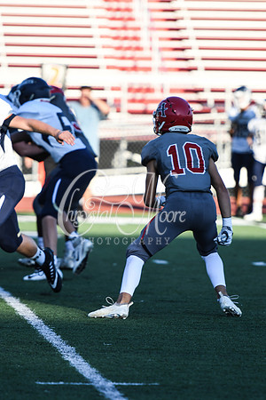 Allatoona vs River Ridge Freshman Football