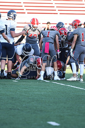 Allatoona vs River Ridge Freshman Football