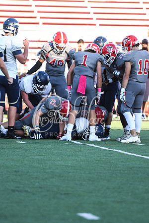 Allatoona vs River Ridge Freshman Football
