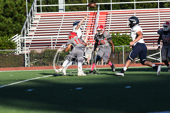 Allatoona vs River Ridge Freshman Football