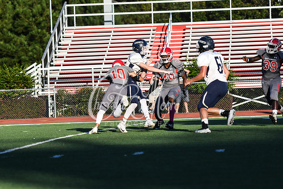 Allatoona vs River Ridge Freshman Football