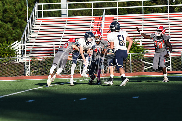 Allatoona vs River Ridge Freshman Football