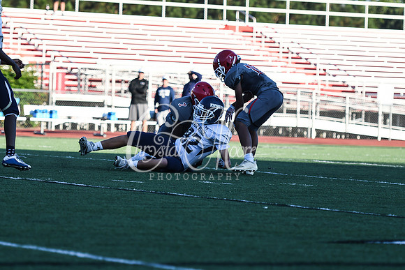 Allatoona vs River Ridge Freshman Football