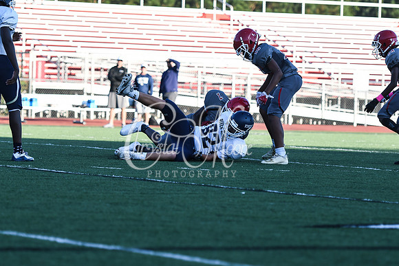 Allatoona vs River Ridge Freshman Football