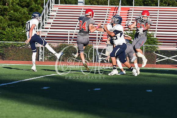 Allatoona vs River Ridge Freshman Football