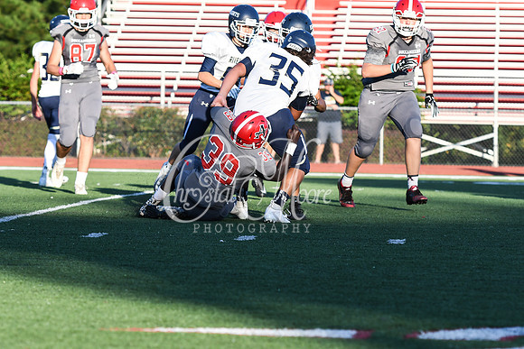 Allatoona vs River Ridge Freshman Football