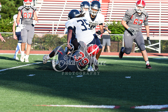 Allatoona vs River Ridge Freshman Football