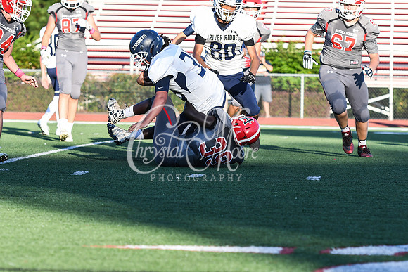 Allatoona vs River Ridge Freshman Football