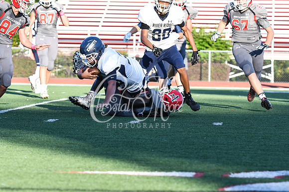 Allatoona vs River Ridge Freshman Football