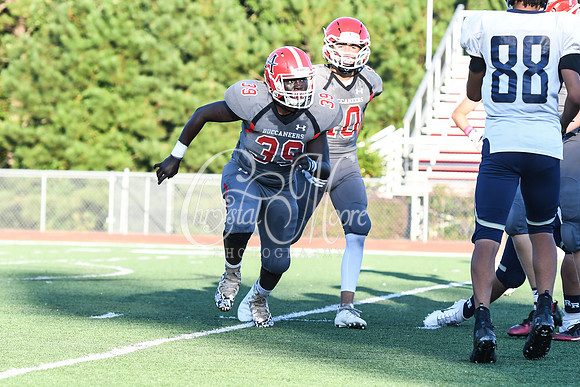 Allatoona vs River Ridge Freshman Football