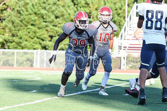 Allatoona vs River Ridge Freshman Football
