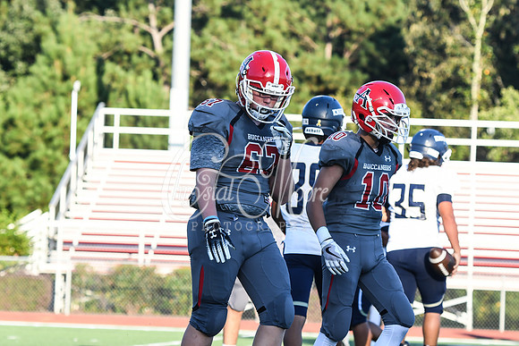 Allatoona vs River Ridge Freshman Football