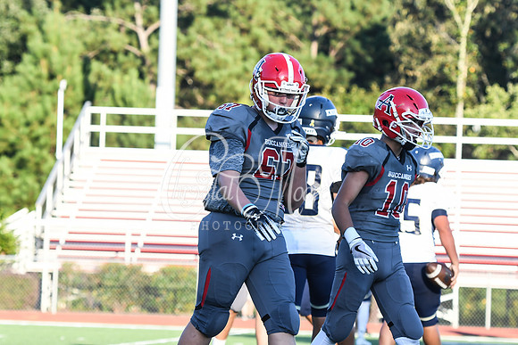 Allatoona vs River Ridge Freshman Football
