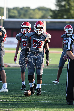 Allatoona vs River Ridge Freshman Football