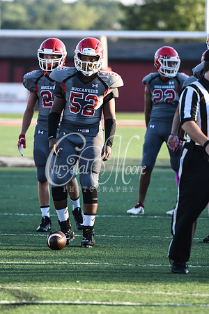 Allatoona vs River Ridge Freshman Football