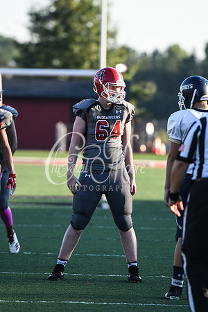 Allatoona vs River Ridge Freshman Football