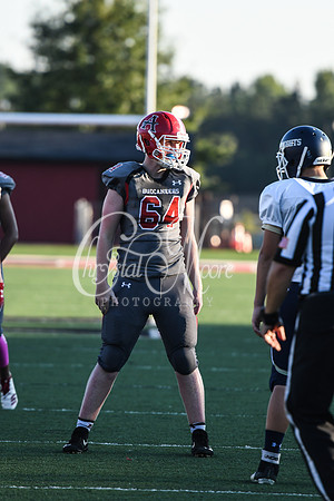 Allatoona vs River Ridge Freshman Football