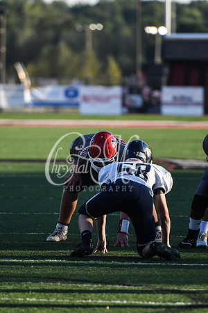 Allatoona vs River Ridge Freshman Football