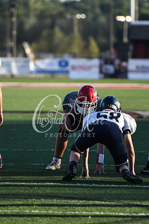 Allatoona vs River Ridge Freshman Football