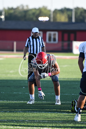 Allatoona vs River Ridge Freshman Football