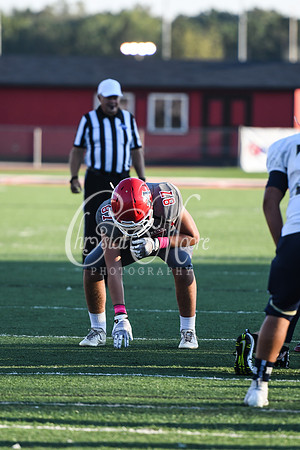 Allatoona vs River Ridge Freshman Football