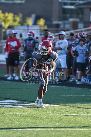 Allatoona vs River Ridge Freshman Football