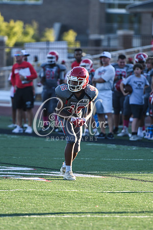 Allatoona vs River Ridge Freshman Football