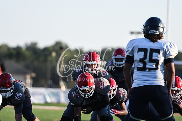 Allatoona vs River Ridge Freshman Football