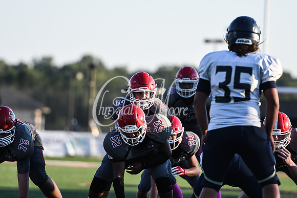 Allatoona vs River Ridge Freshman Football
