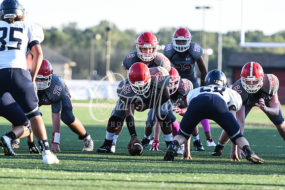Allatoona vs River Ridge Freshman Football