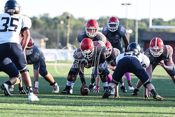 Allatoona vs River Ridge Freshman Football